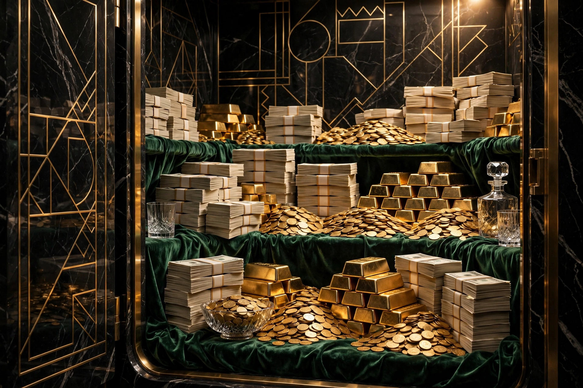 Wealth & Overflow Intensive