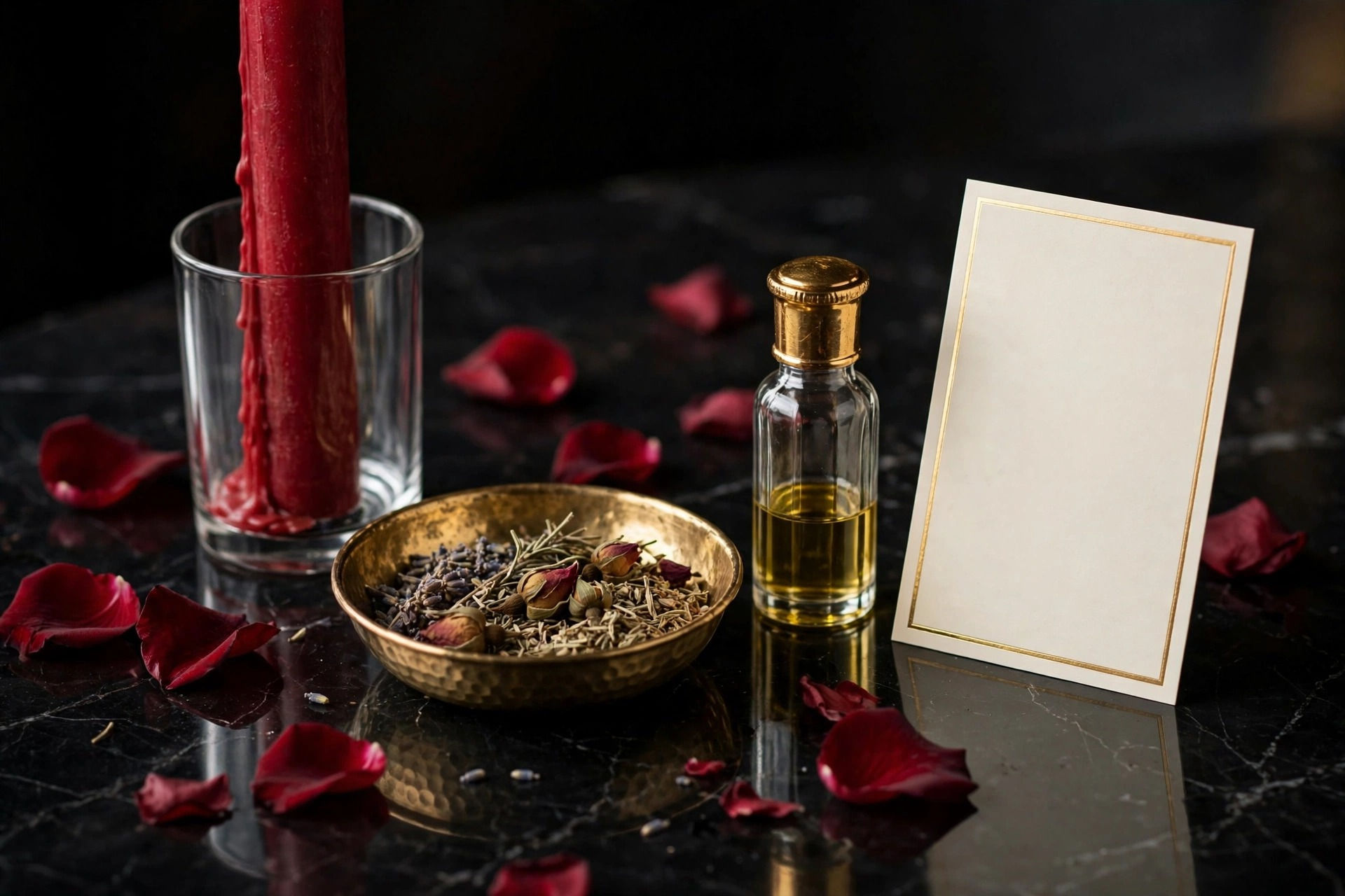 Come To Me — Shipped Ritual Kit