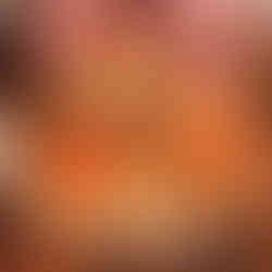 L'interno soffice di un pancake all'avena