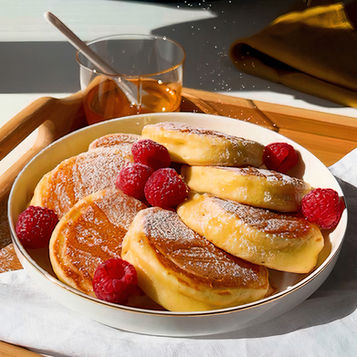 Pancake Senza Lattosio