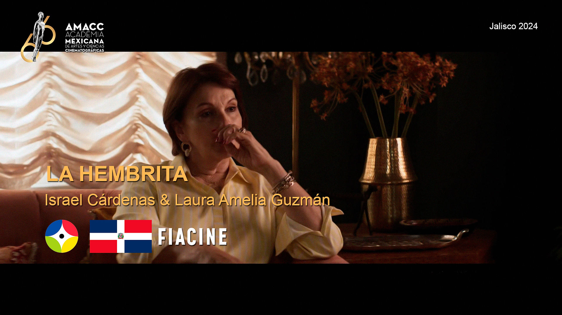 Película La Hembrita