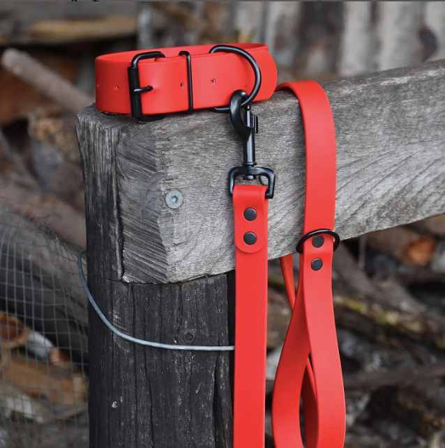 Thumbnail: 1.5" Biothane Collar
