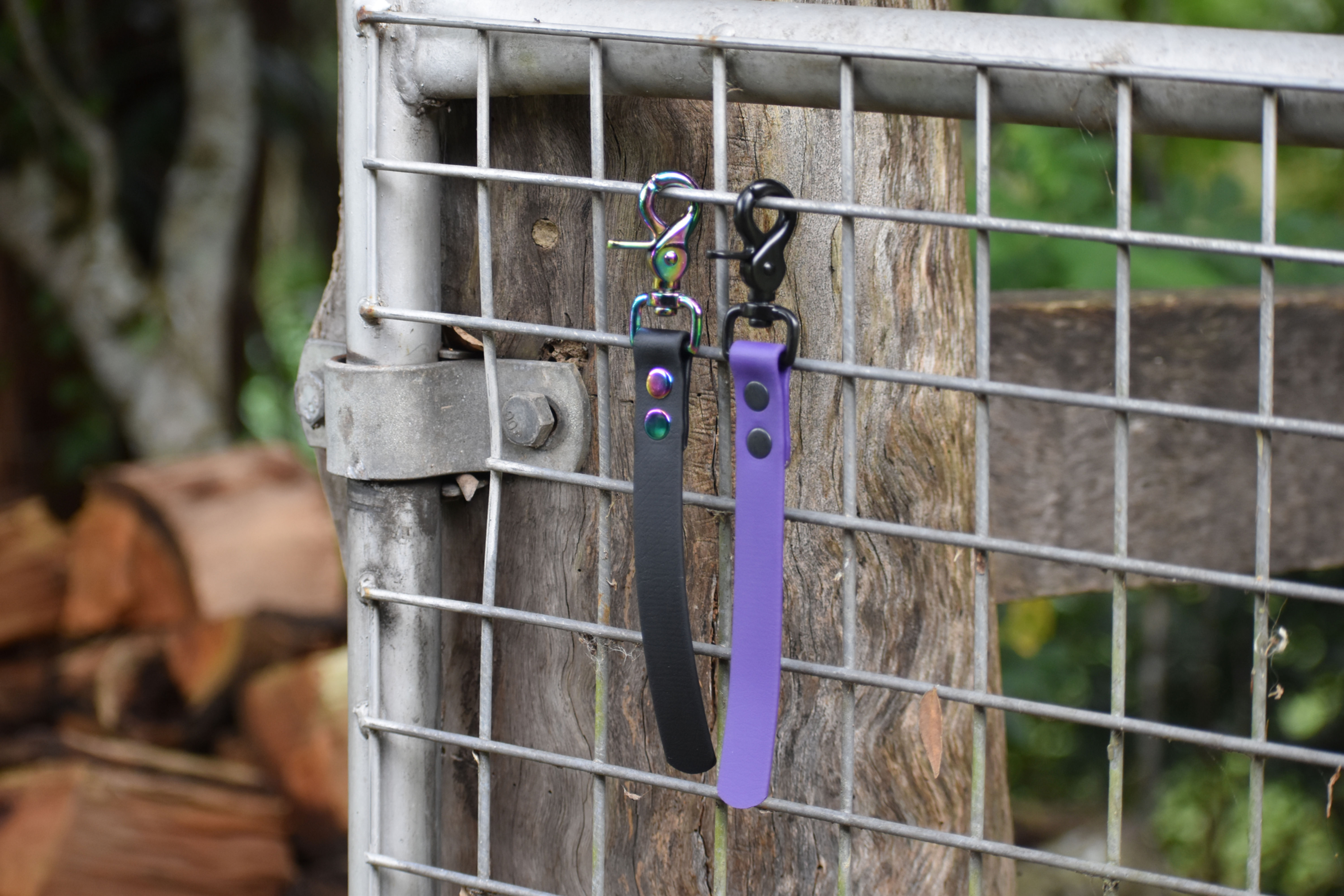 3/4 "BioThane® Training Tab