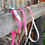 Thumbnail: Two-Toned 3/4” BioThane® Leash