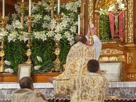 Easter Letter from the Pastor