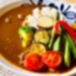 野菜カレー