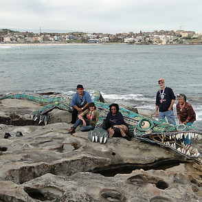 Bondi Sculpture by the Sea 2012.JPG