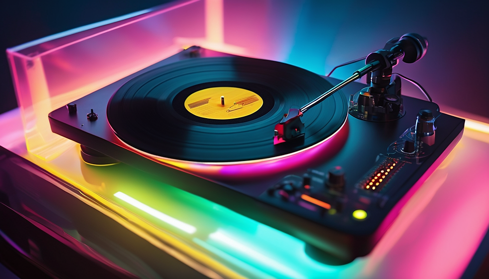 Future-Beat DJ Night Extravaganza