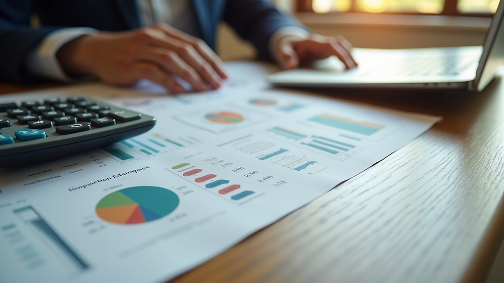 Essential Financial Solutions for Small Businesses