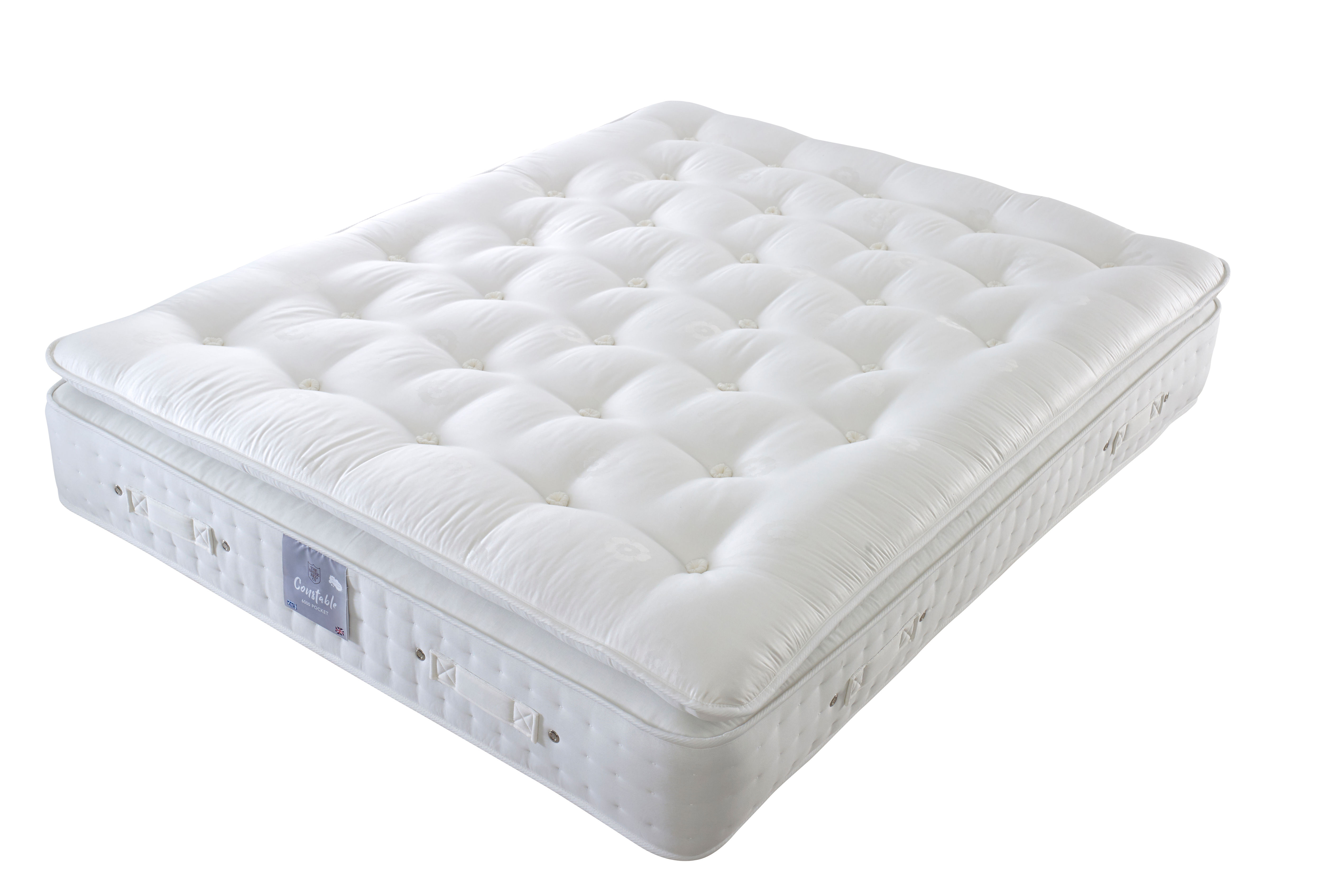 Constable 6000 Pillowtop Mattress