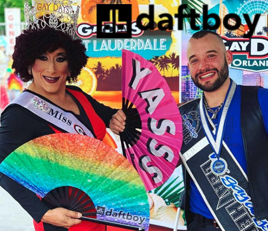 Daftboy Fans