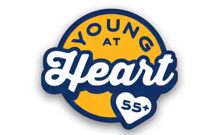 Young at Heart 55+