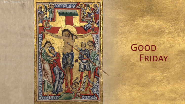 Good Friday - Liturgical Service in Spanish