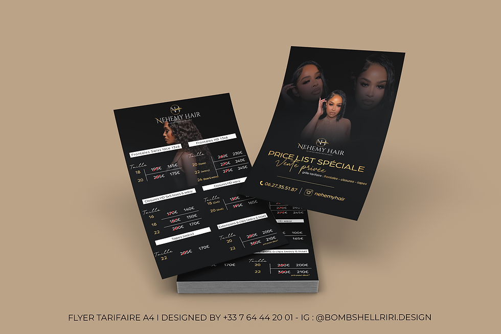 MOCKUP flyer 2 nehemy hair