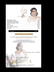 Explorez en images nos packs branding sur mesure, conçus pour répondre aux besoins des entrepreneur·es en phase de lancement de business ou de refonte d’identité visuelle. Chaque visuel illustre des offres clés en main mêlant création de logo, site internet professionnel, designs réseaux sociaux, ou encore supports imprimés élégants.