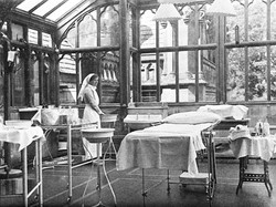 Mount Stewart Hospital