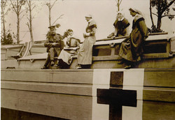 Ambulance Barges