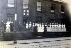 Colne Hospital Lancashire