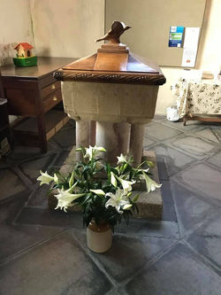 Norman Font