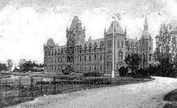 3rd London hospital