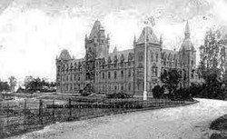 3rd London hospital