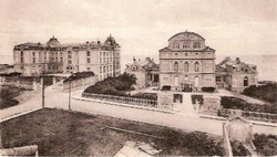 Wimereux officers hospital