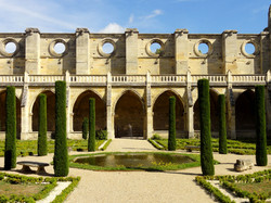 Abbey de Royaumont