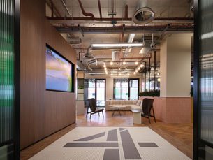 Designing Inclusive Workspaces: Lessons from Channel 4’s Manchester Office