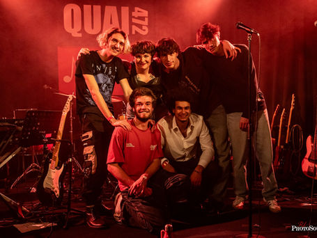 Etudiants musiciens du CFPM