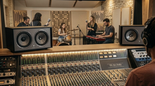 Formation, voies de professionnalisation et avenir professionnel du technicien du son de studio, enregistrement et production musicale