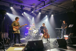 Live étudiant CFPM de Strasbourg