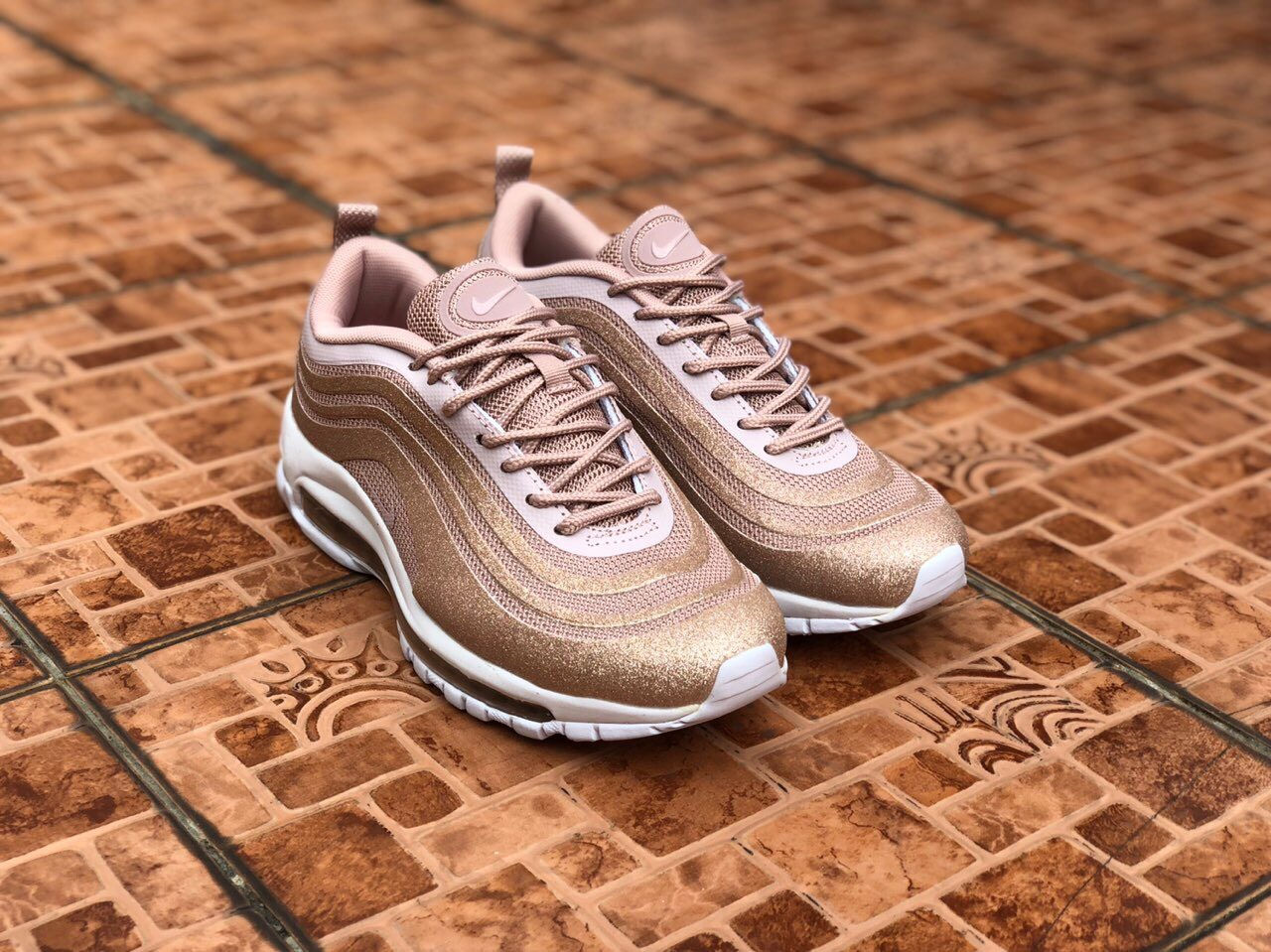 AIRMAX 97 ROSE GOLD