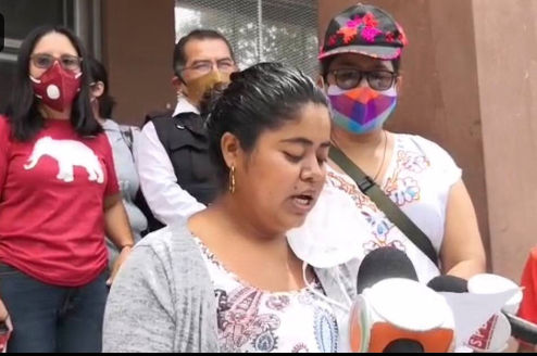 ¡Protegemos Parque Nacional Carlos Escaleras! ¡Exigimos libertad de 8 defensores de Guapinol!