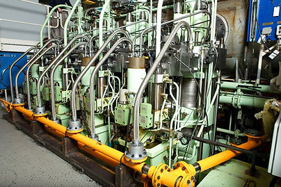 marine fuel injection
