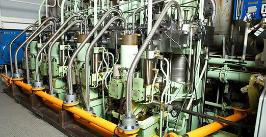 marine fuel injection