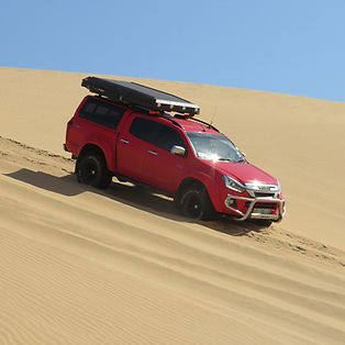 Atlantic Desert Tours Dune Drive
