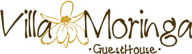 Villa Moringa Guesthouse in Windhoek, Namibia