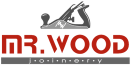 Mr Wood logo