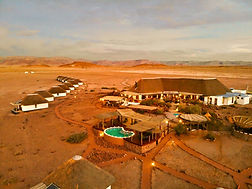 Desert Homestead Lodge