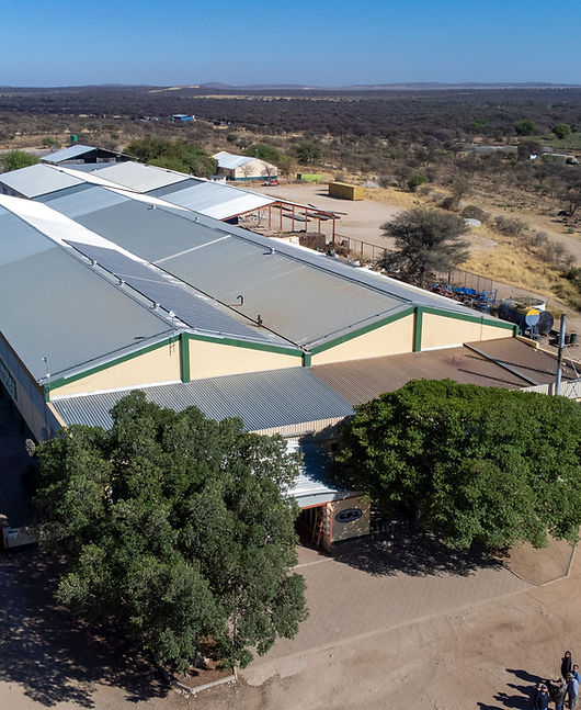 Expanded Polystyrene Styrotex factory