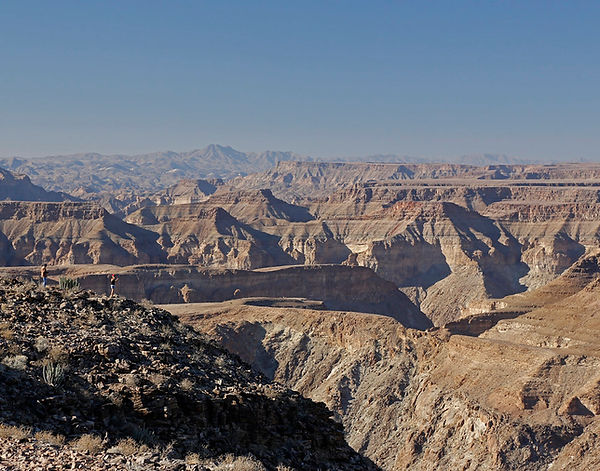 Fish River Canyon & Southern Landscapes