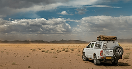 Camping Safaris Car Rental