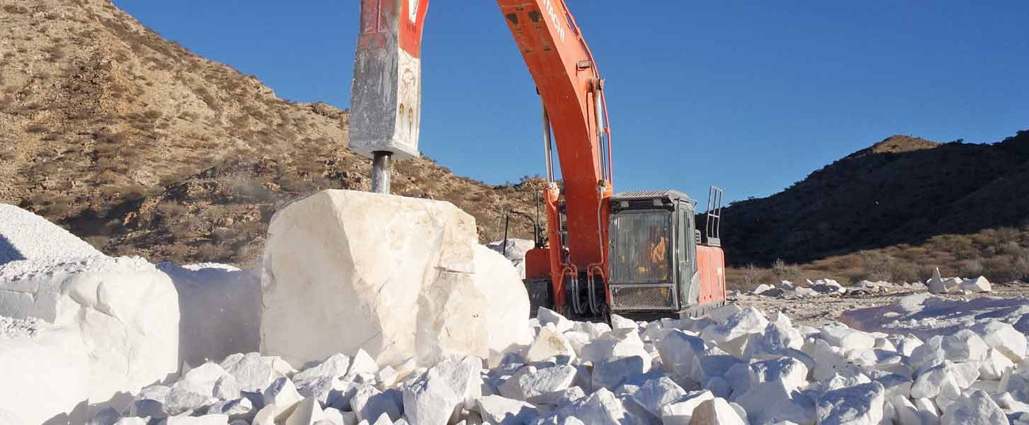 Xclusive Marble Processing marble block mining