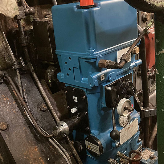 europa governor fuel pump