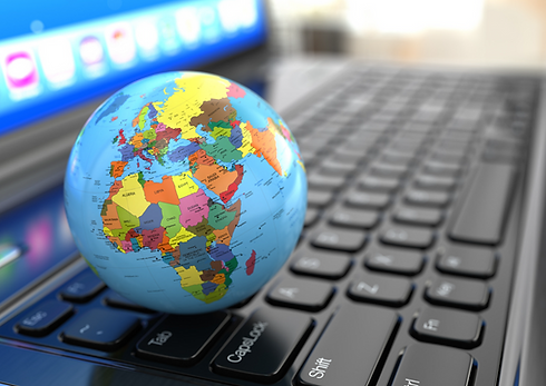 this-is-an-image-of-a-global-resting-on-a-keyboard-for-an-article-called-unlocking-global-