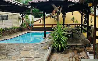 Maison Ambre Guesthouse pool