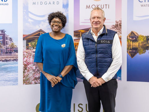 O&L Leisure announces N$500,000 sponsorship towards the Africa Hospitality Investment Forum as Namibia prepares to host 300 investors and industry leaders