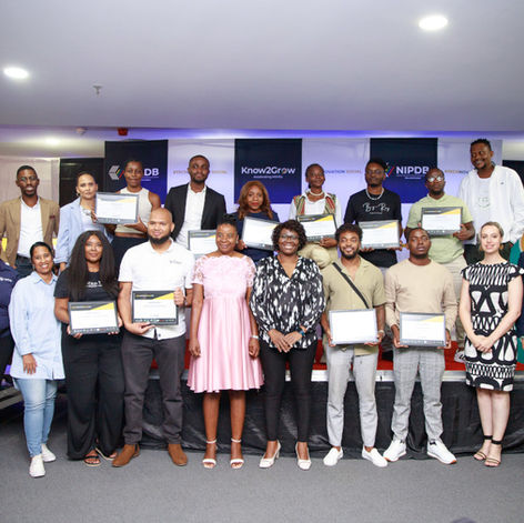 TechNovation Social 2023: Reviving Namibia’s Culture and Creative Industry for Economic Growth