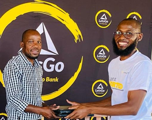 Letshego Bank Namibia Enhances Digital Literacy at Nossobville Primary School with Laptop Donation