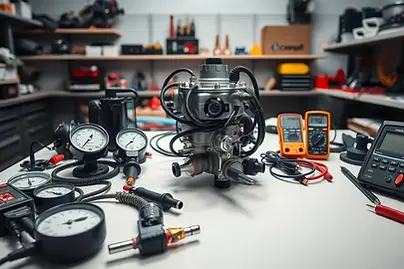 high-pressure-fuel-pump-diagnosis